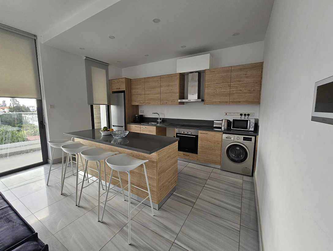 Квартира в Пафосе