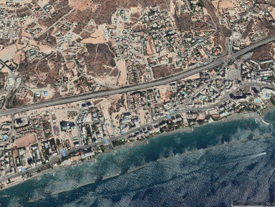 Land in Limassol