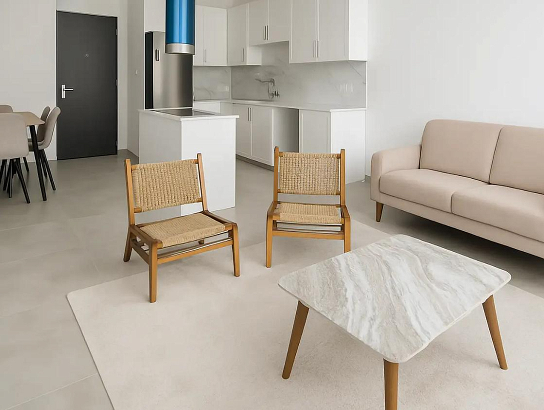 Flat in Cyprus
