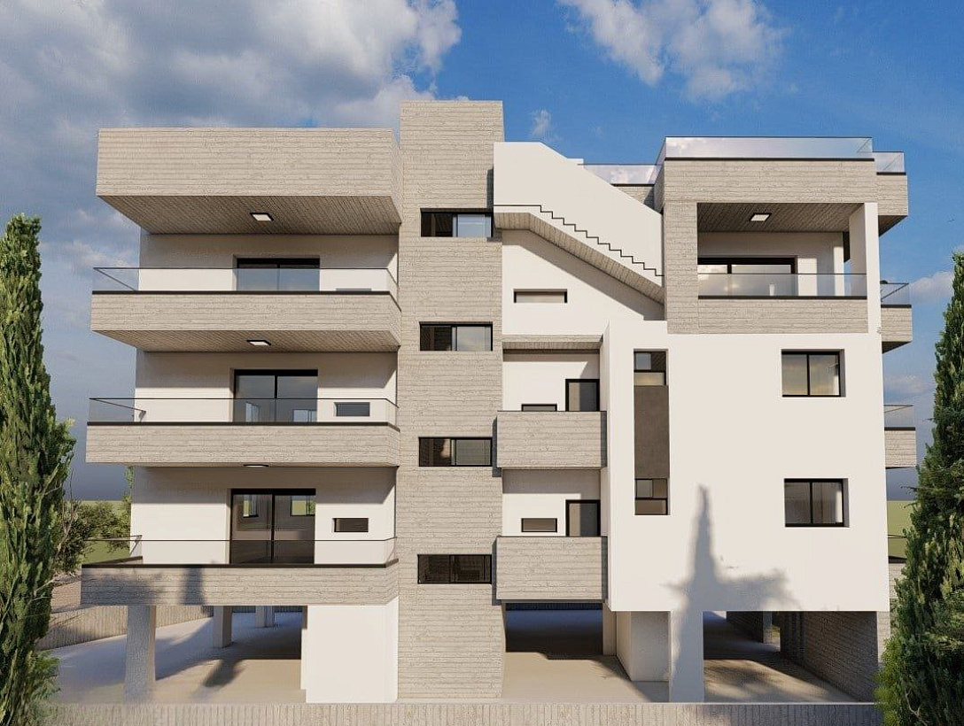 Новая квартира в Лимассоле