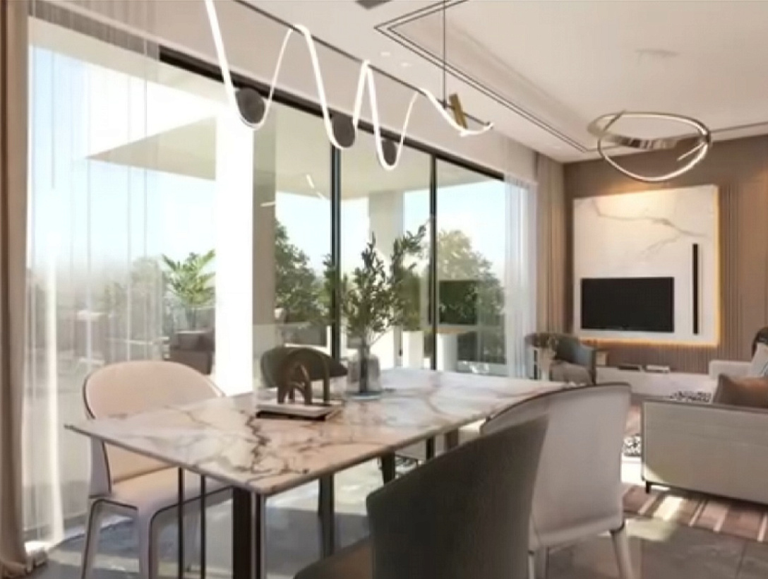 New flat in Larnaca