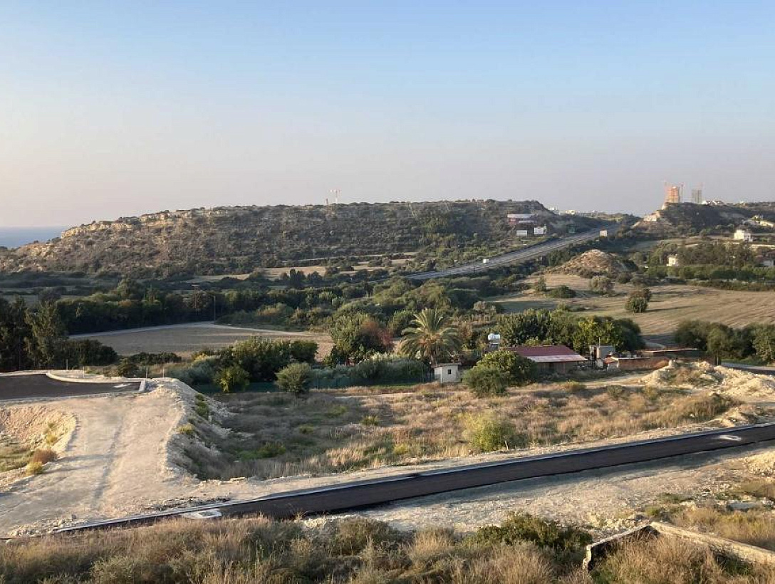 Land in Limassol