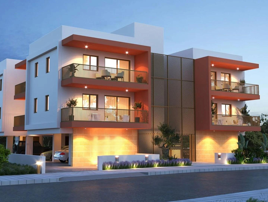 New flat in Nicosia