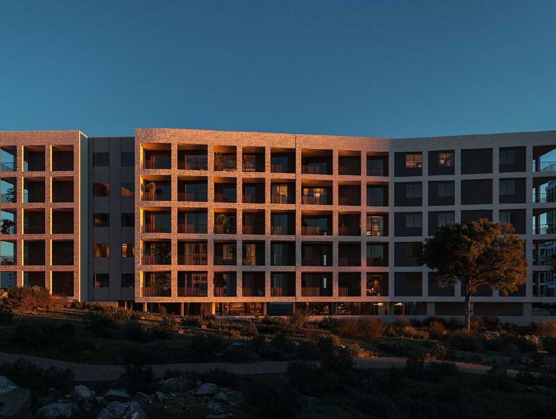 New apartment in Limassol