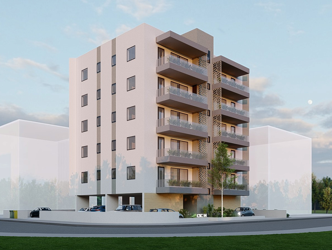 New flat in Nicosia