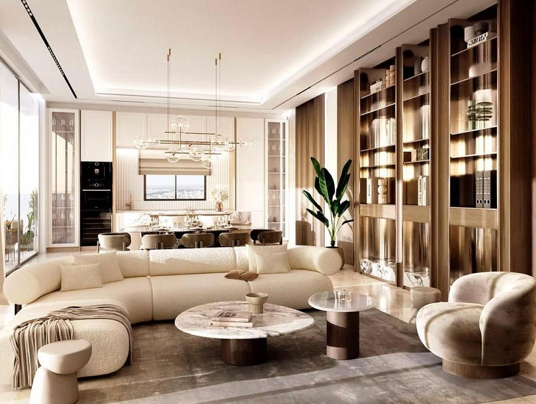 Новый пентхаус в Никосии