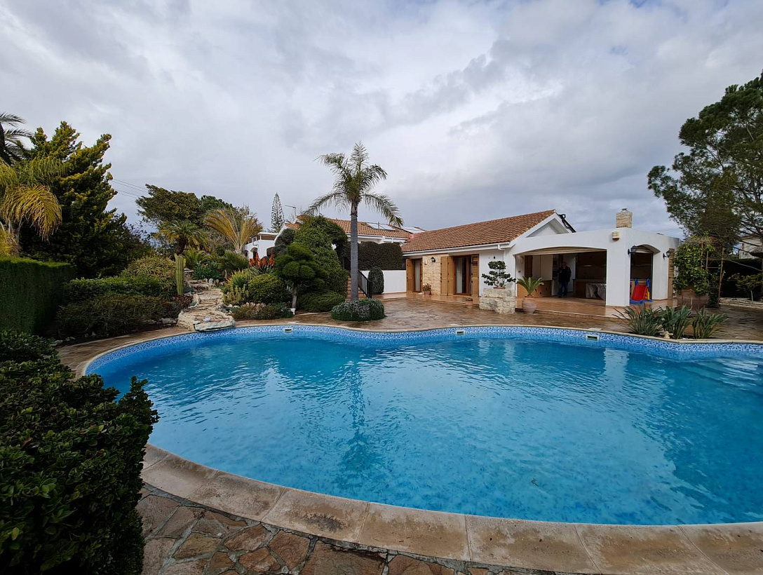 Villa in Limassol