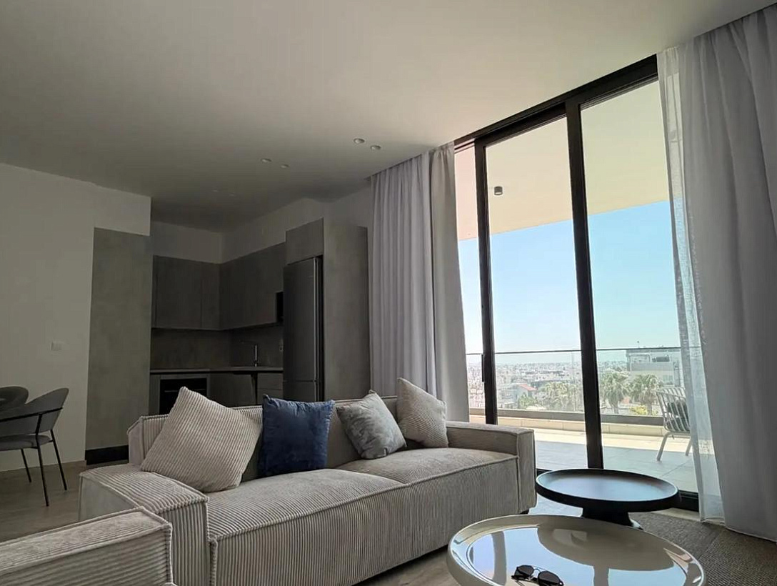 Penthouse in Limassol