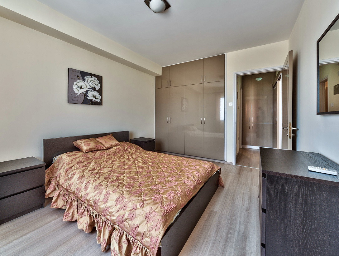 Flat in Limassol