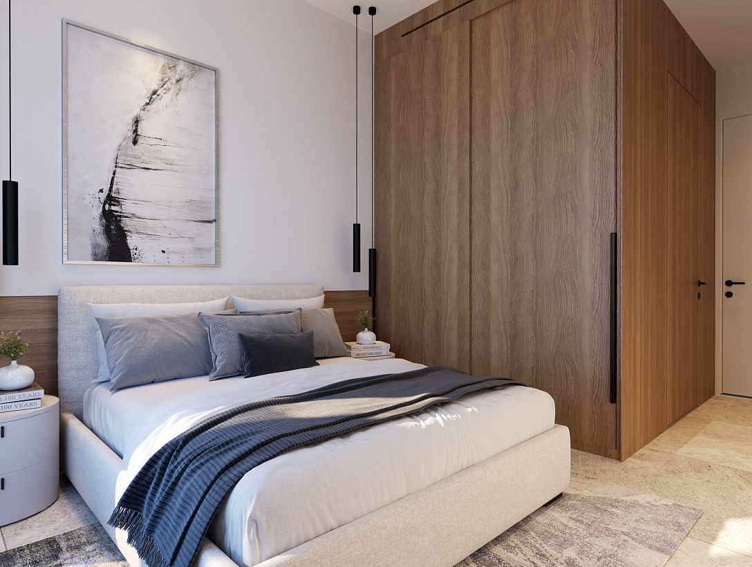 New flat in Larnaca