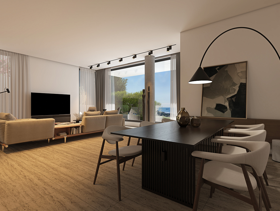New villa in Paphos