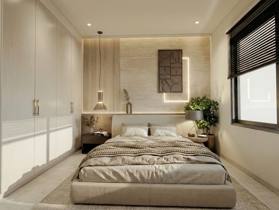 Новый пентхаус в Лимассоле