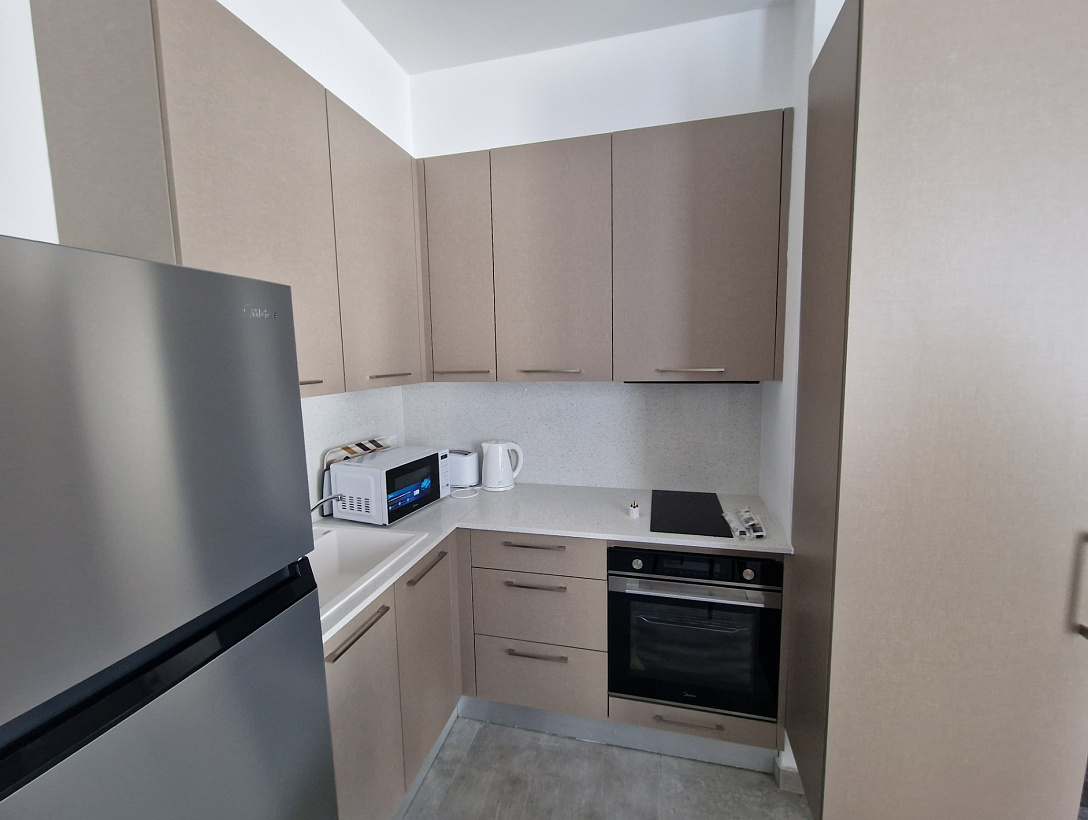 New penthouse in Cyprus