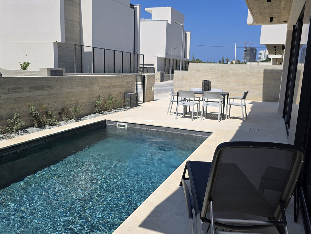 New villa in Paphos