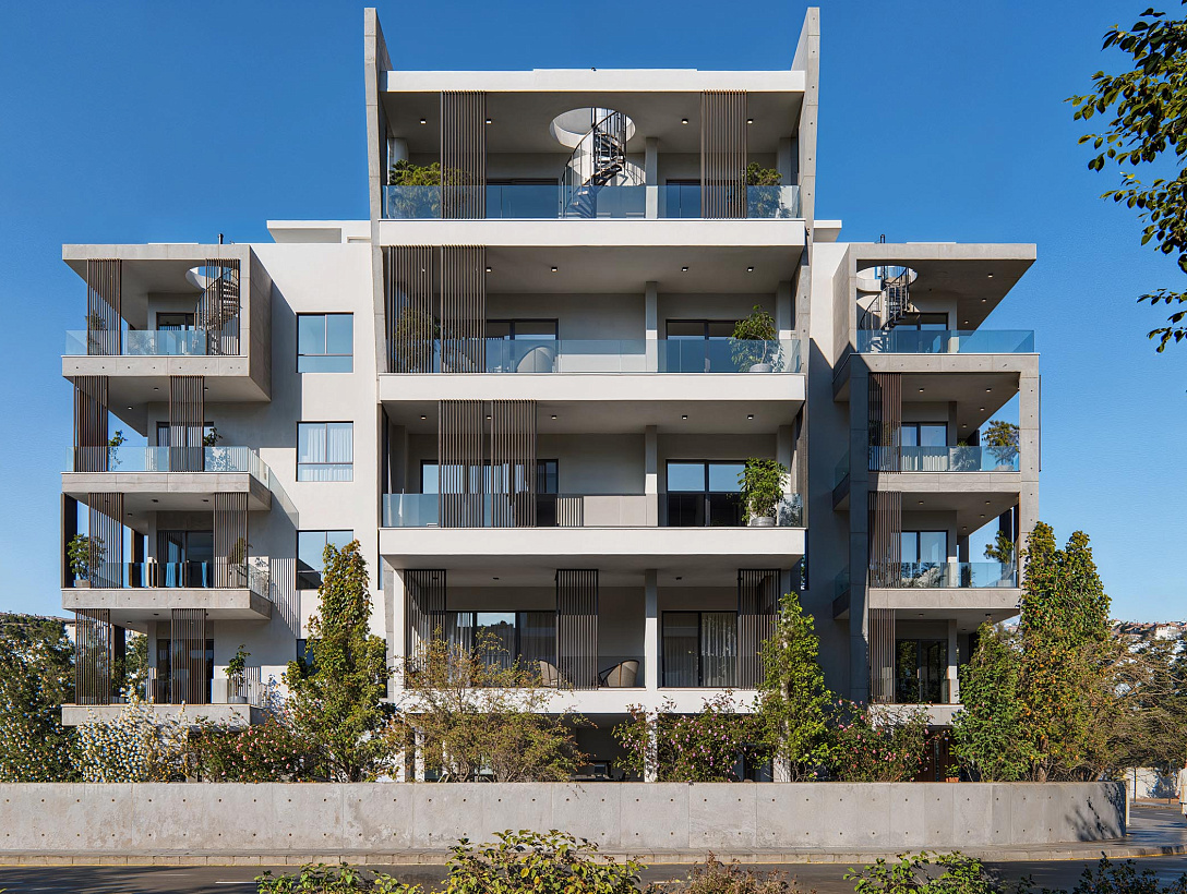 New flat in Limassol