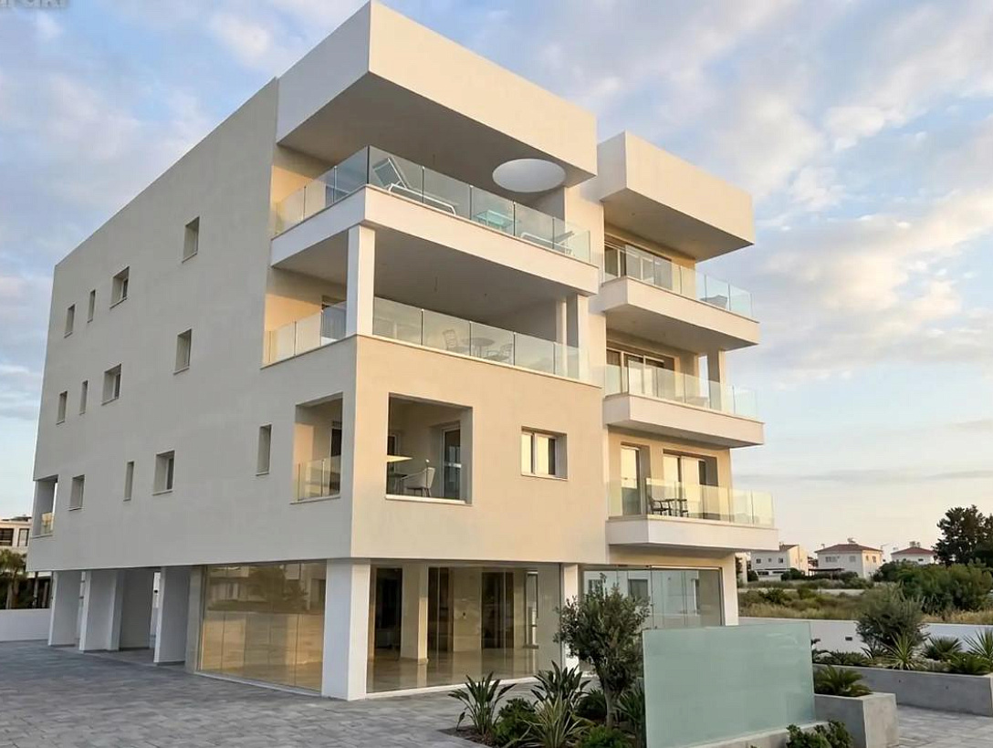 Квартира в Никосии