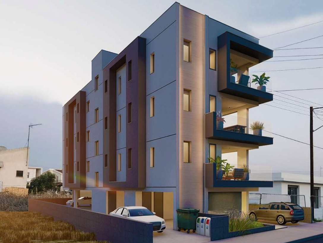 New flat in Larnaca