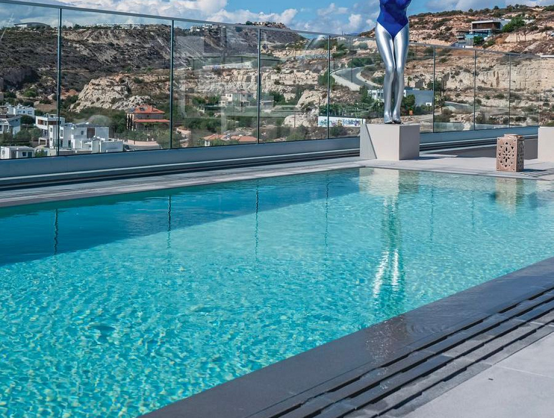New apartment in Limassol