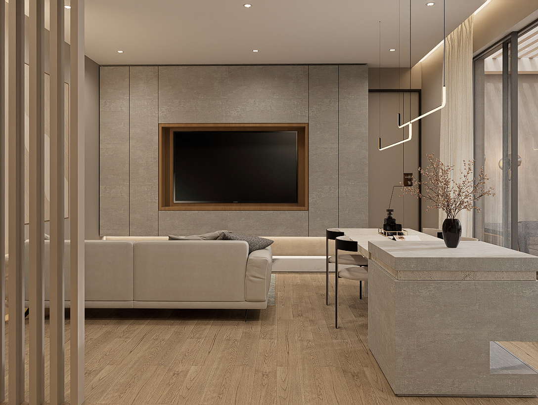 Новая квартира в Никосии