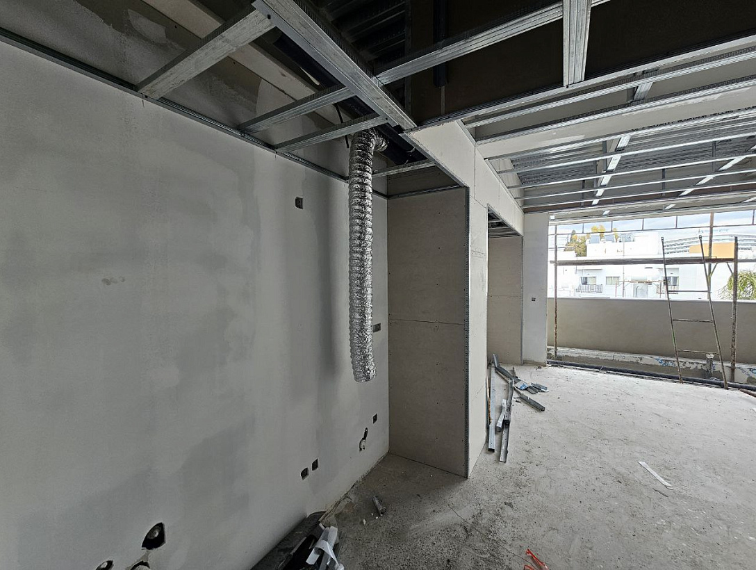 New flat in Limassol