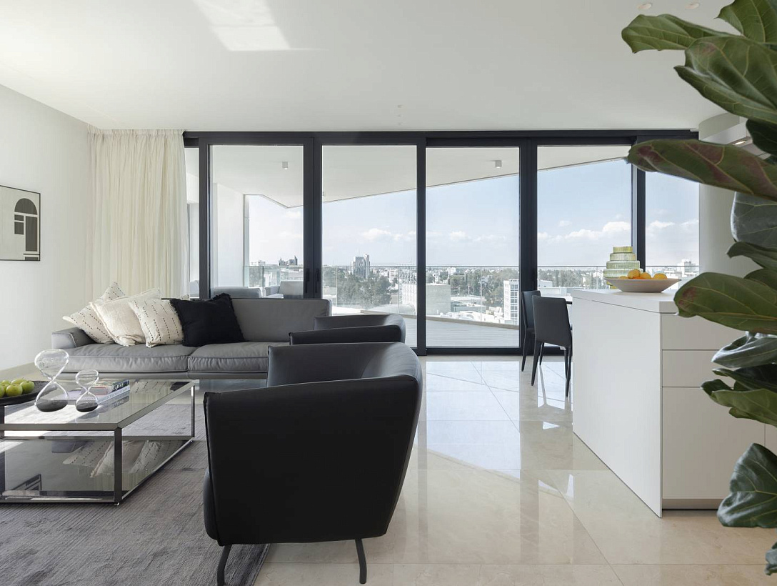 Апартаменты в Никосии