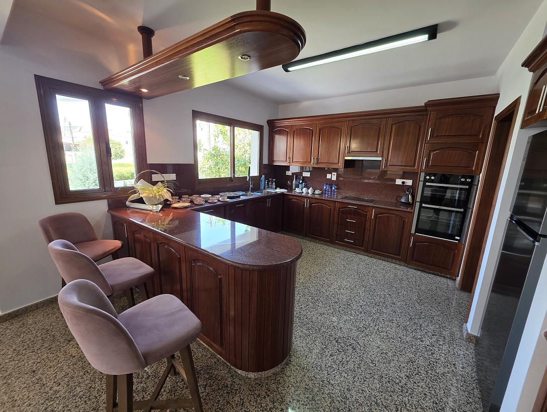 Вилла в Лимассоле