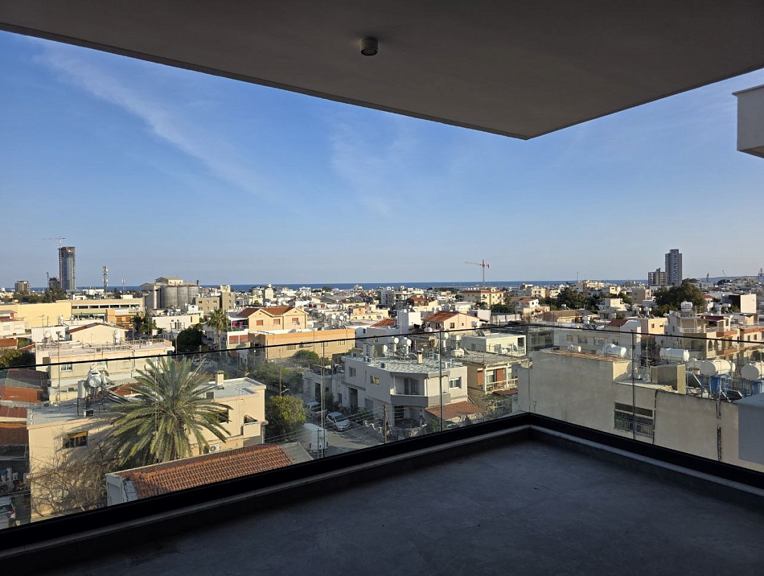 New flat in Limassol