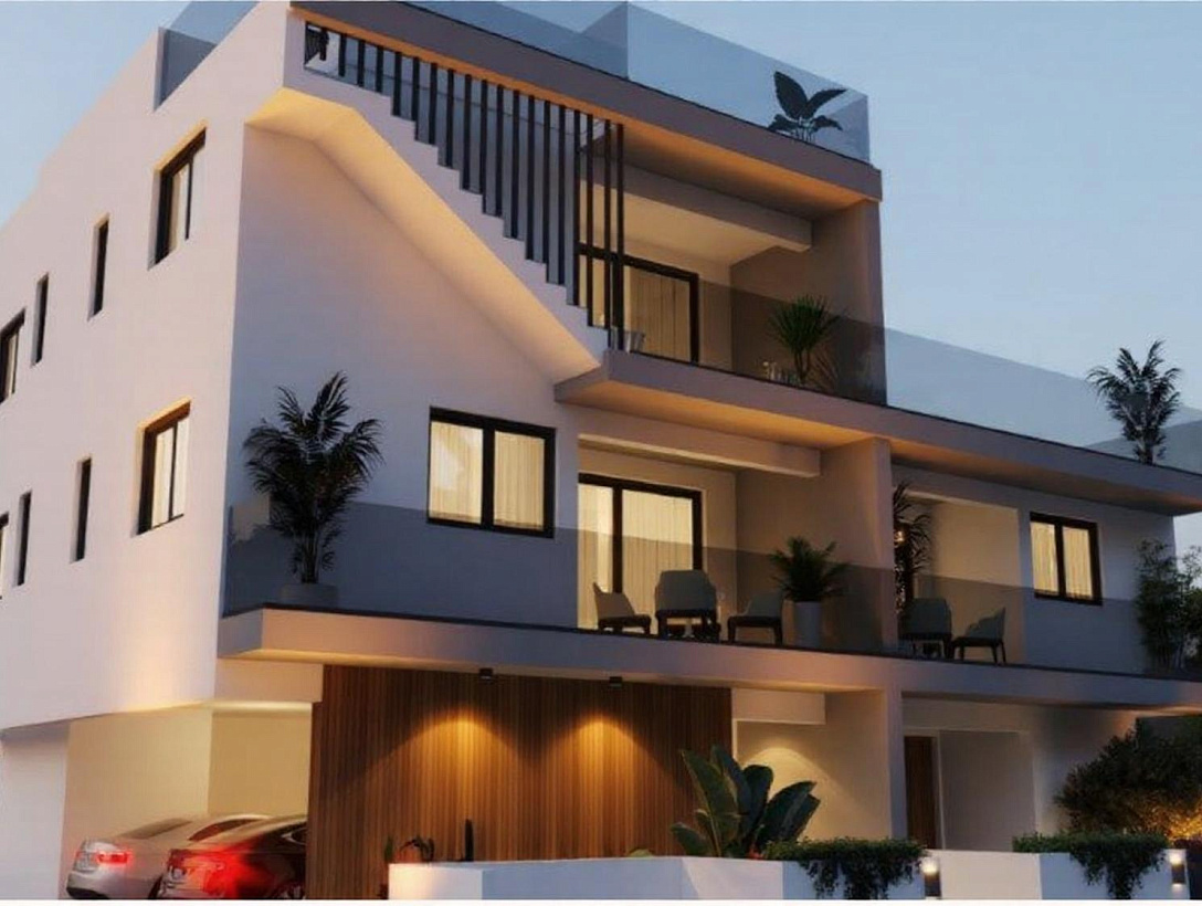 Новая квартира в Ларнаке