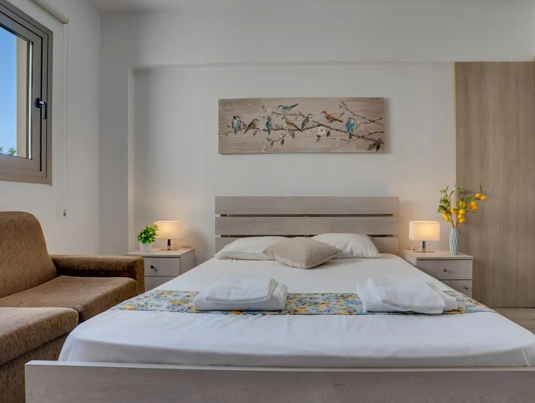 Квартира в Ларнаке