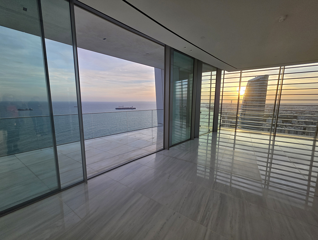 Новые апартаменты в Лимассоле