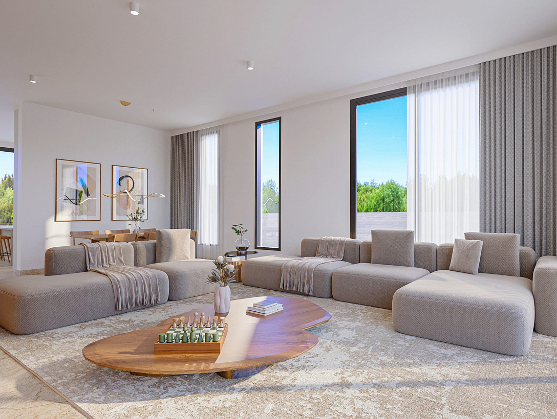 New house in Paphos