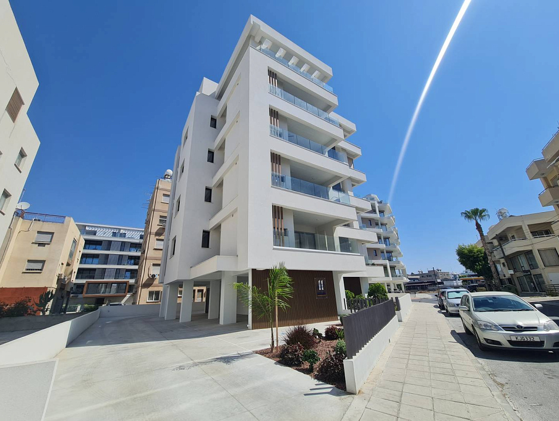 New flat in Larnaca