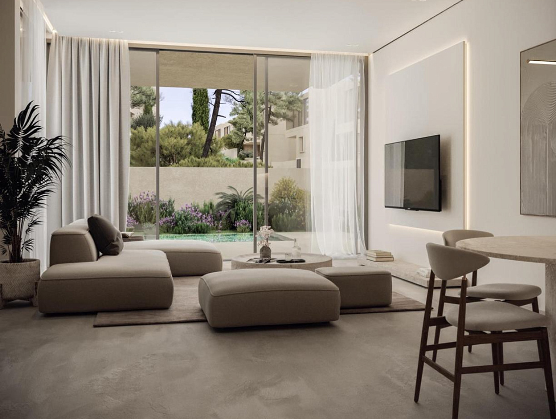 New villa in Paphos