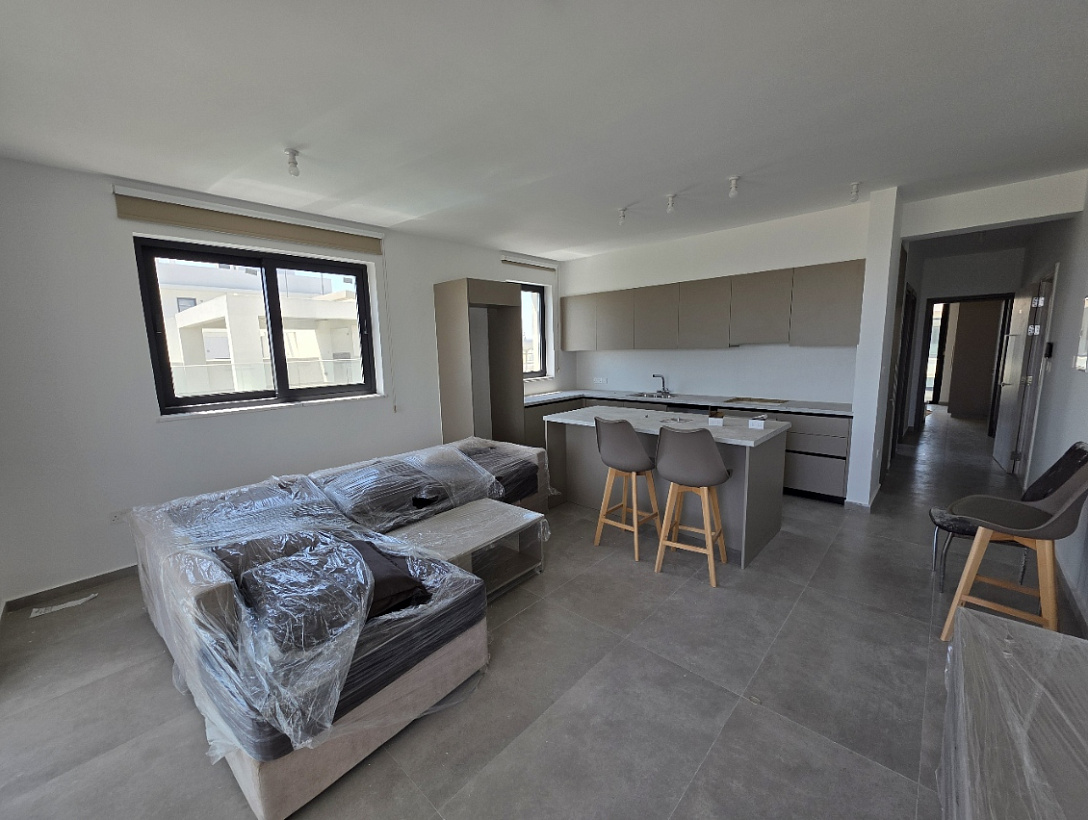 New flat in Larnaca