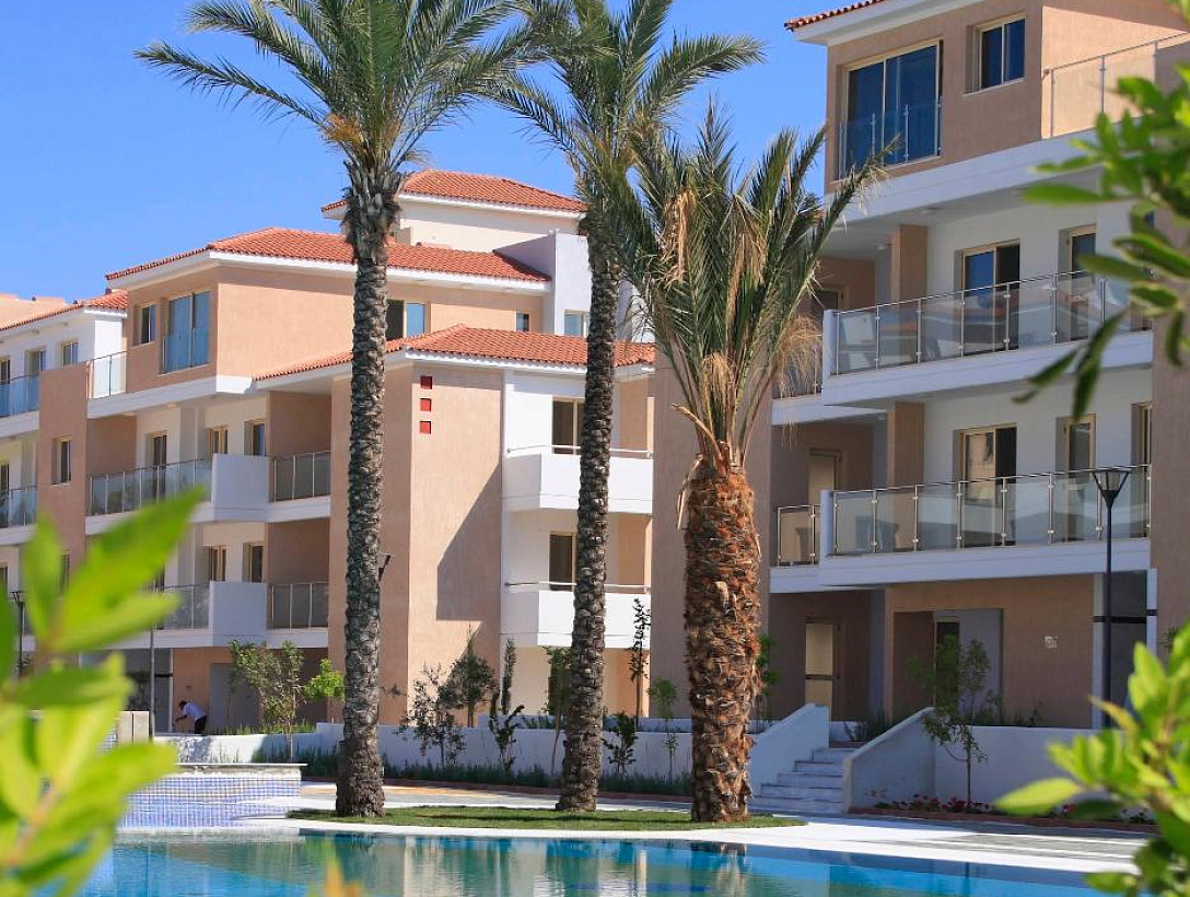Flat in Paphos