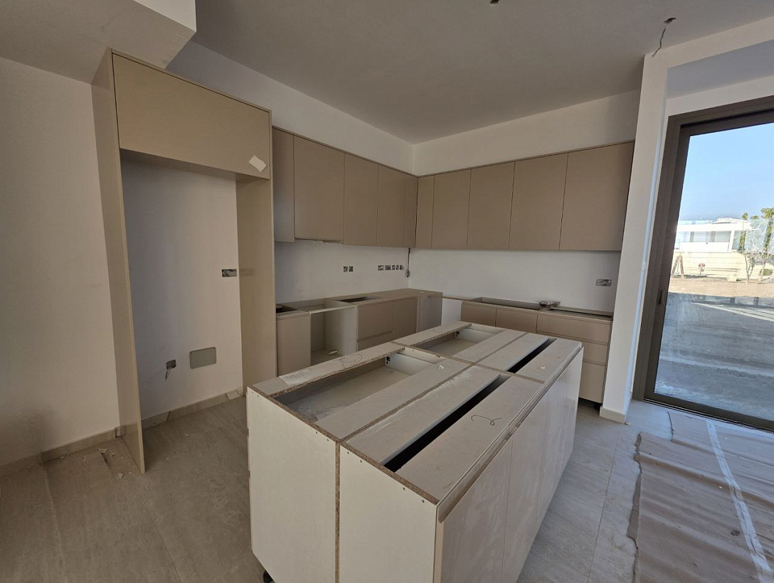 Новый дом в Пафосе