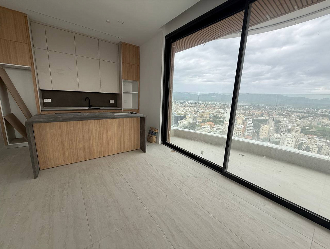 Новые апартаменты в Никосии