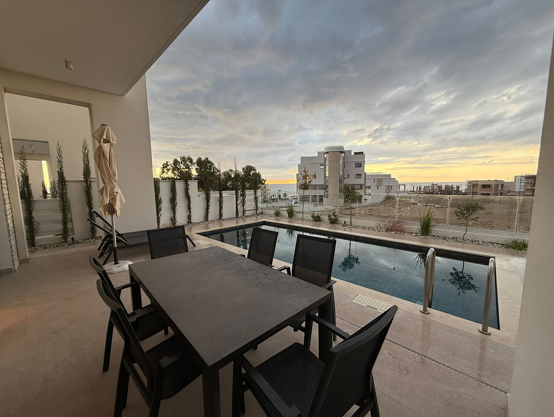 Вилла в Пафосе