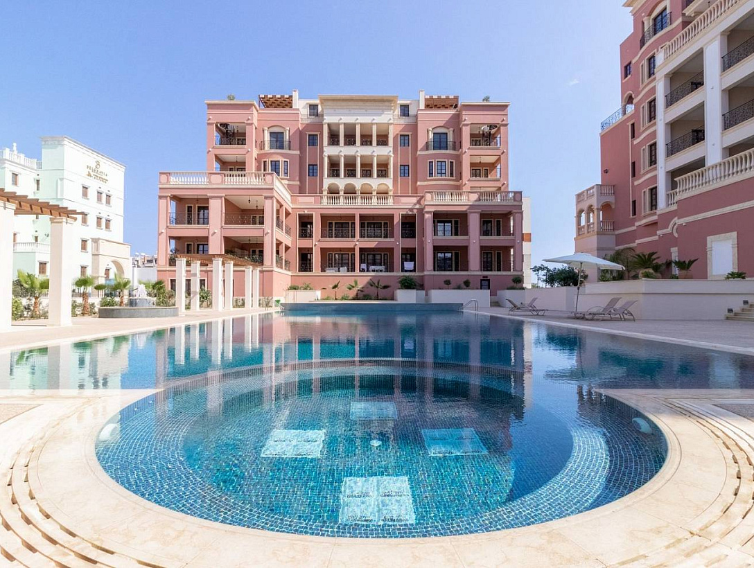 New apartment in Limassol