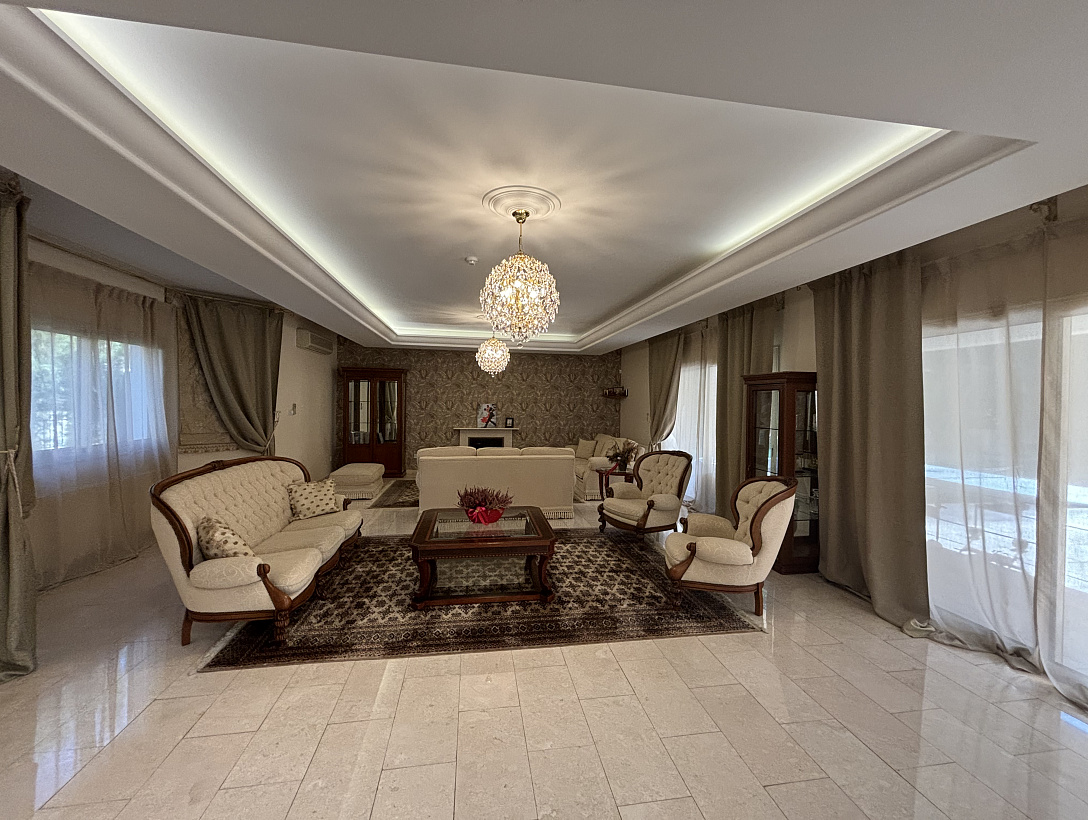 Villa in Limassol