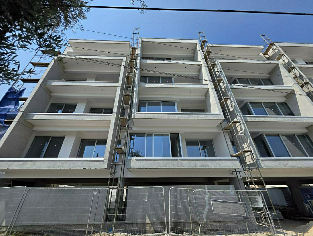 New penthouse in Larnaca