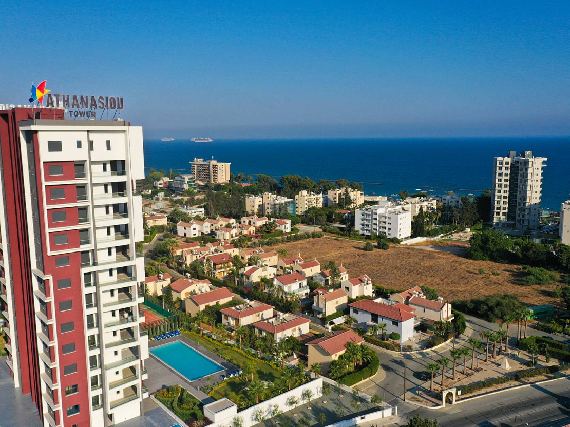 Athanasiou Tower Limassol