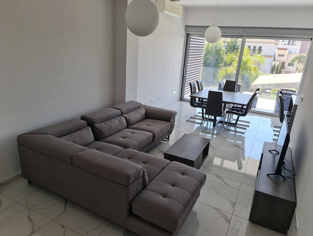 New apartment in Limassol