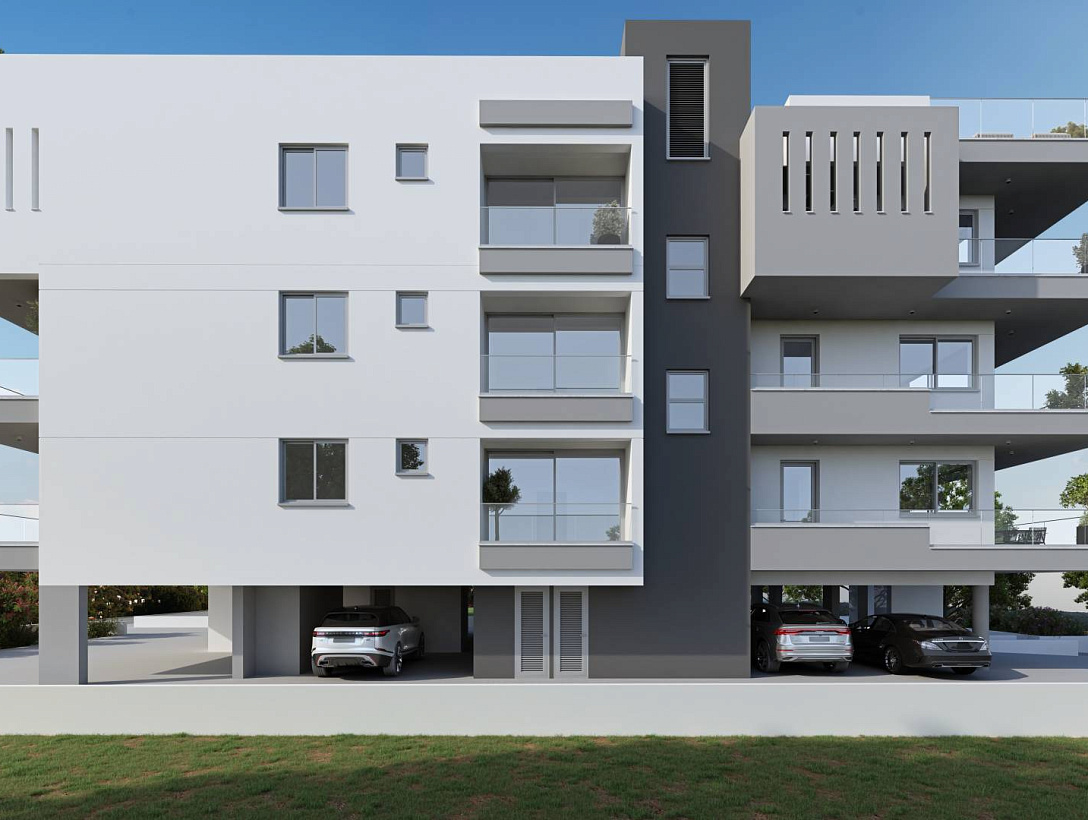 New flat in Larnaca