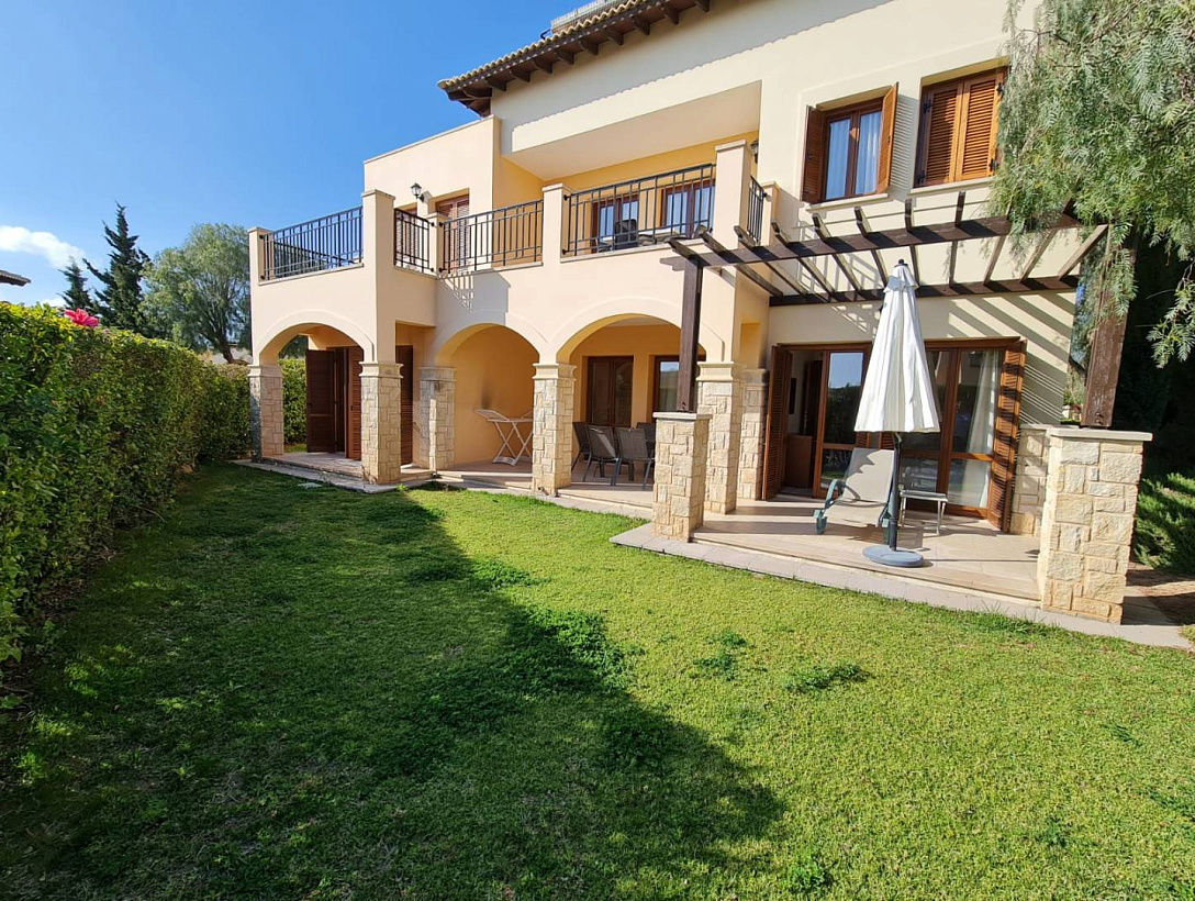 Квартира в Пафосе