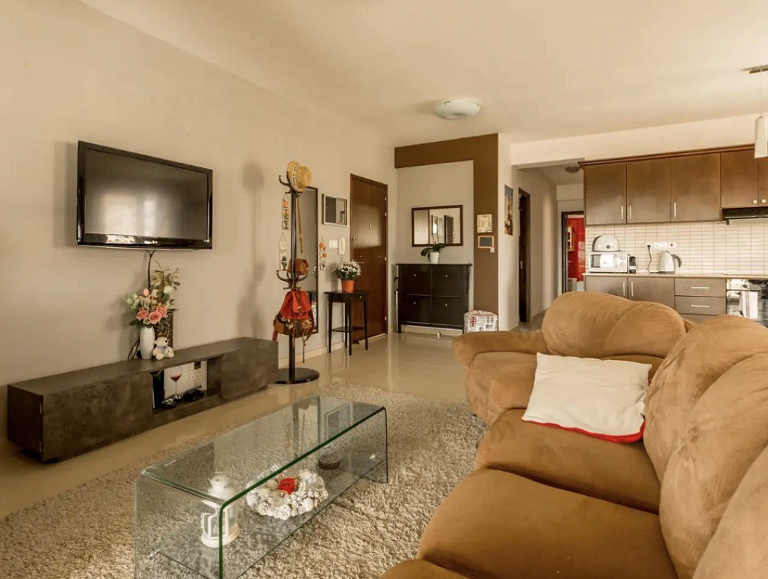 Flat in Paphos