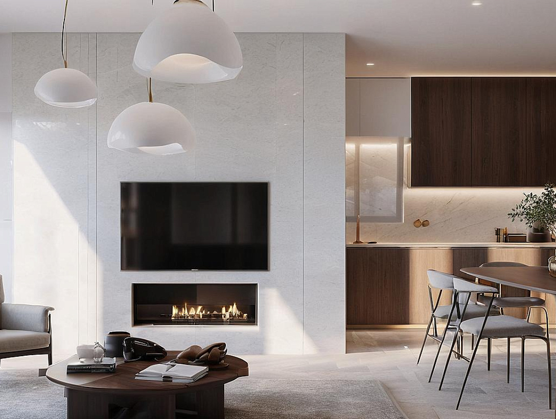 New flat in Famagusta