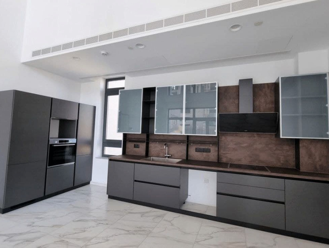 Новые апартаменты в Лимассоле