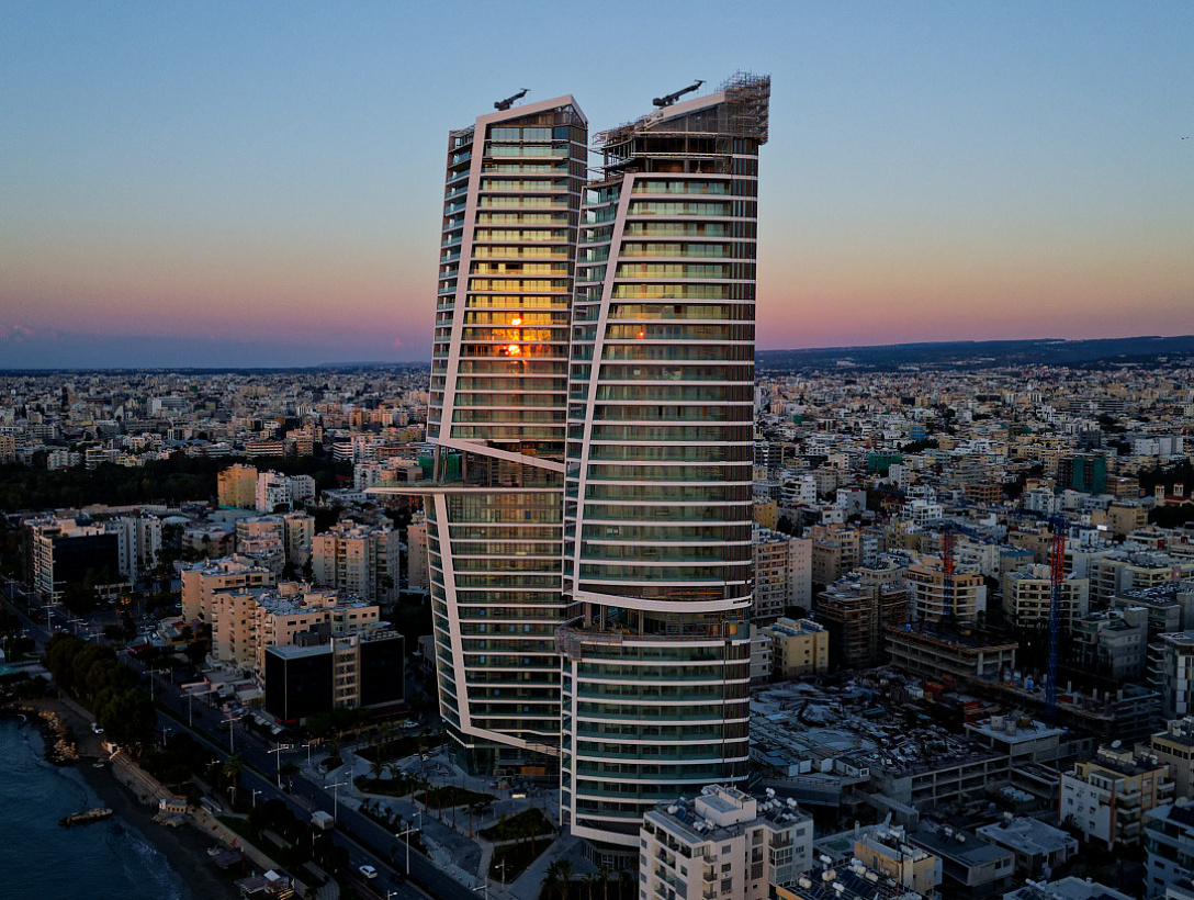 New apartment in Limassol