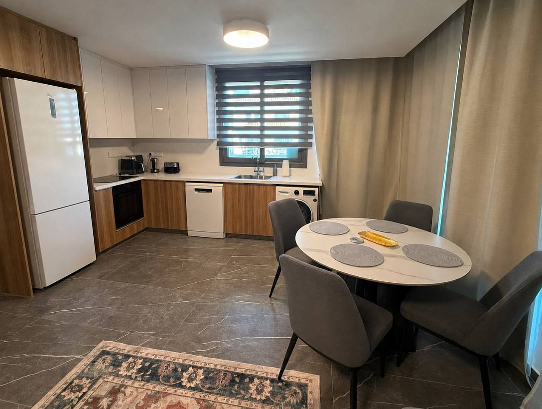 New flat in Nicosia